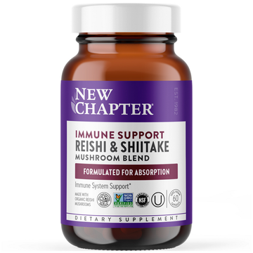 Immune Support Reishi & Shiitake