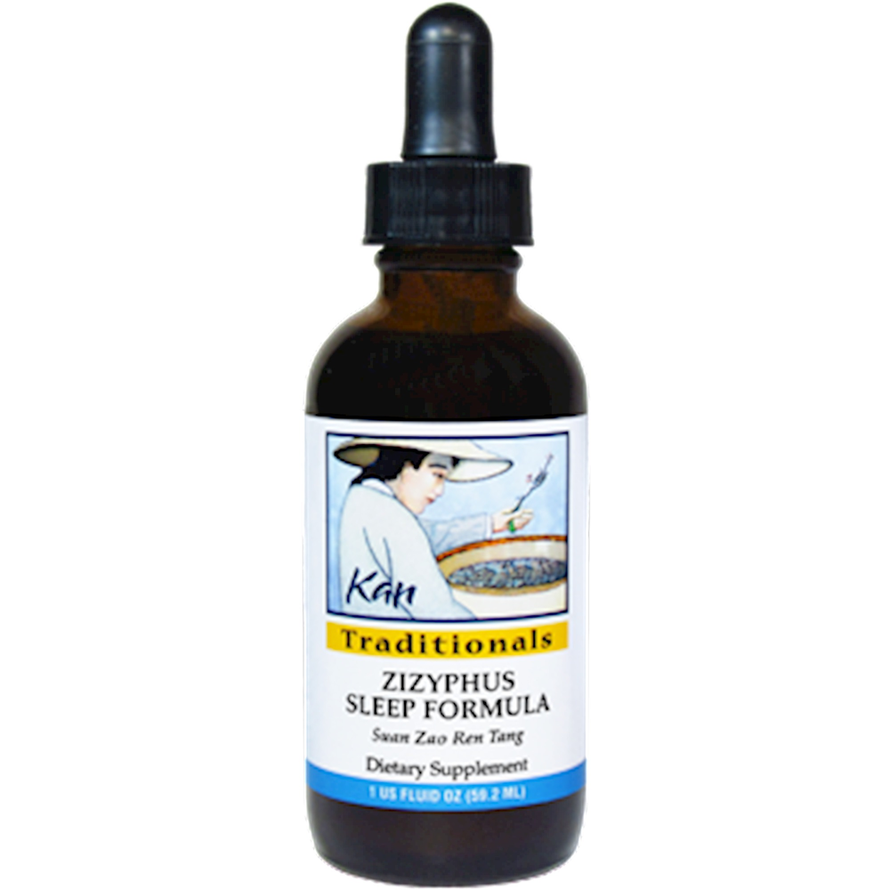 Zizyphus Sleep Formula Liquid