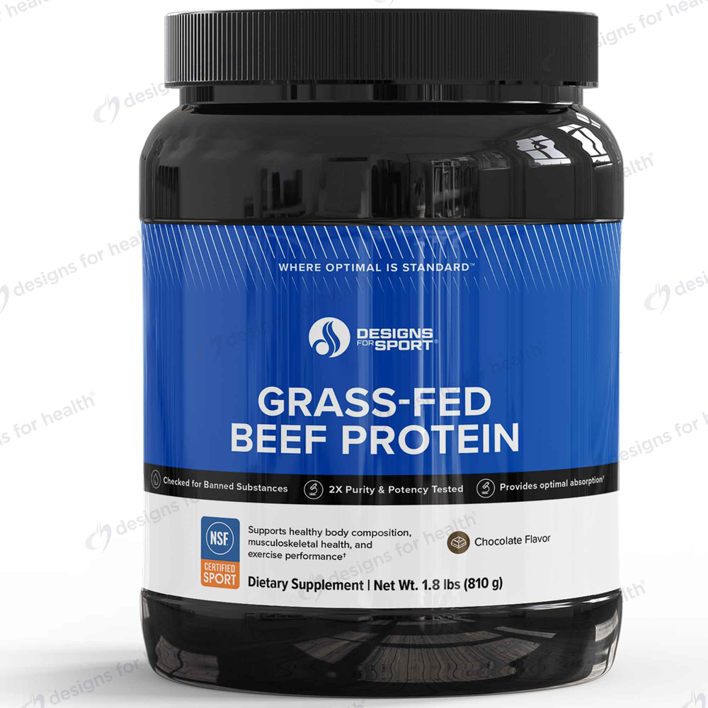 Beef Protein Chocolate