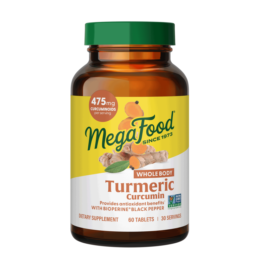 Turmeric Curcumin Extra Strength† - Whole Body