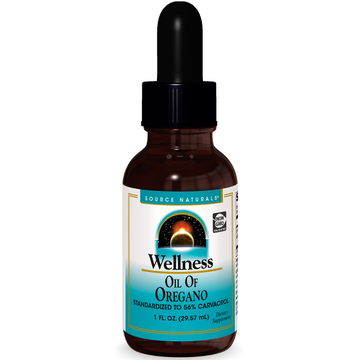 Oil of Oregano