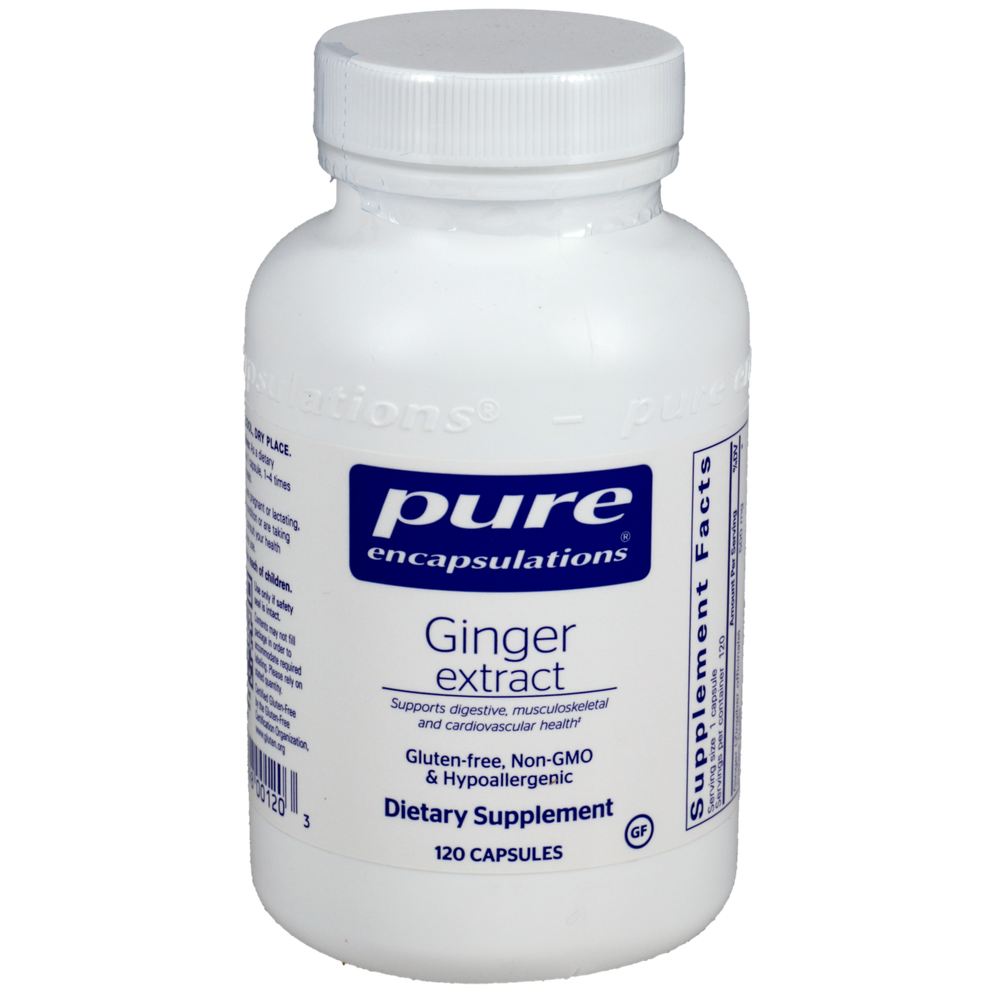 Ginger Extract
