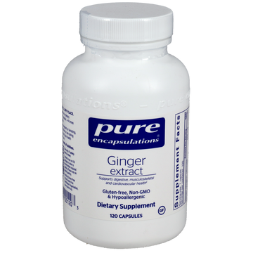 Ginger Extract