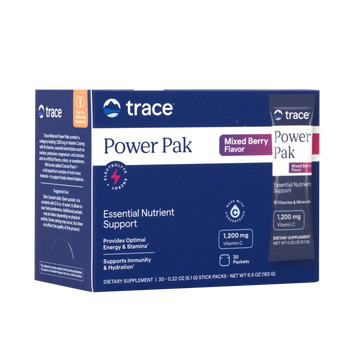 Electrolyte Stamina Power Pak - Mixed Berry