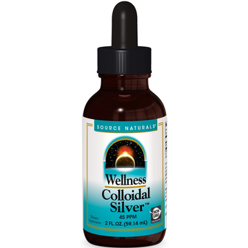 Wellness Colloidal Silver