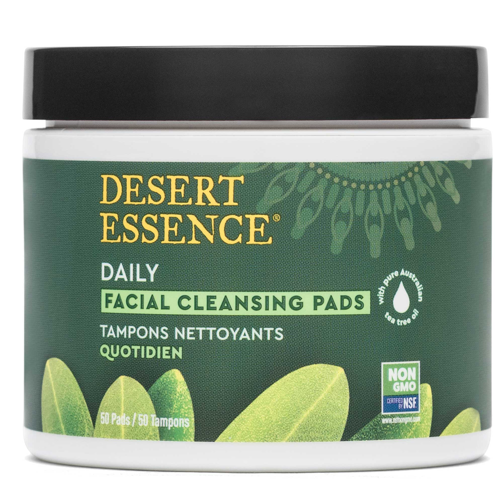 Natural Cleansing w/Tea Tree Oil