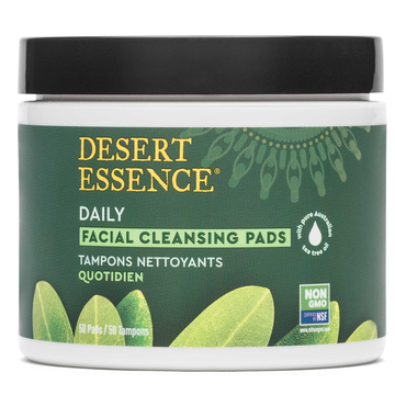 Natural Cleansing w/Tea Tree Oil