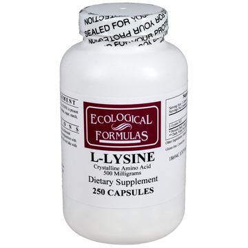 L-Lysine 500mg