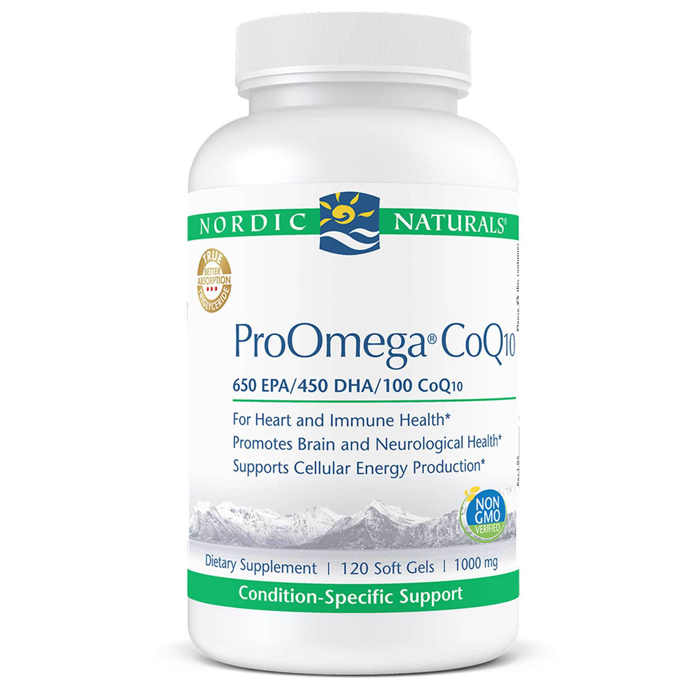 ProOmega® CoQ10
