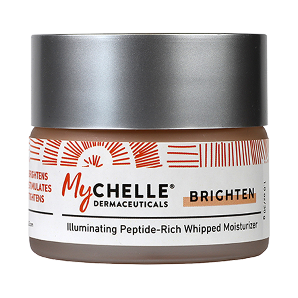 Illuminating Peptide-Rich Whipped Moisturizer