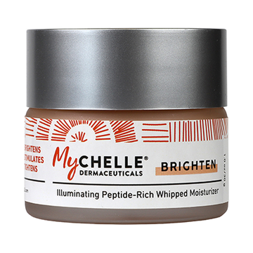 Illuminating Peptide-Rich Whipped Moisturizer