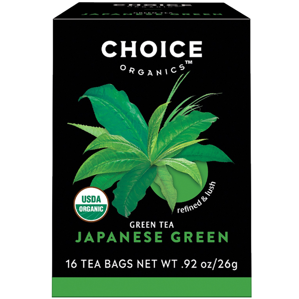 Premium Japanese Green Organic