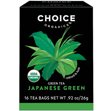 Premium Japanese Green Organic