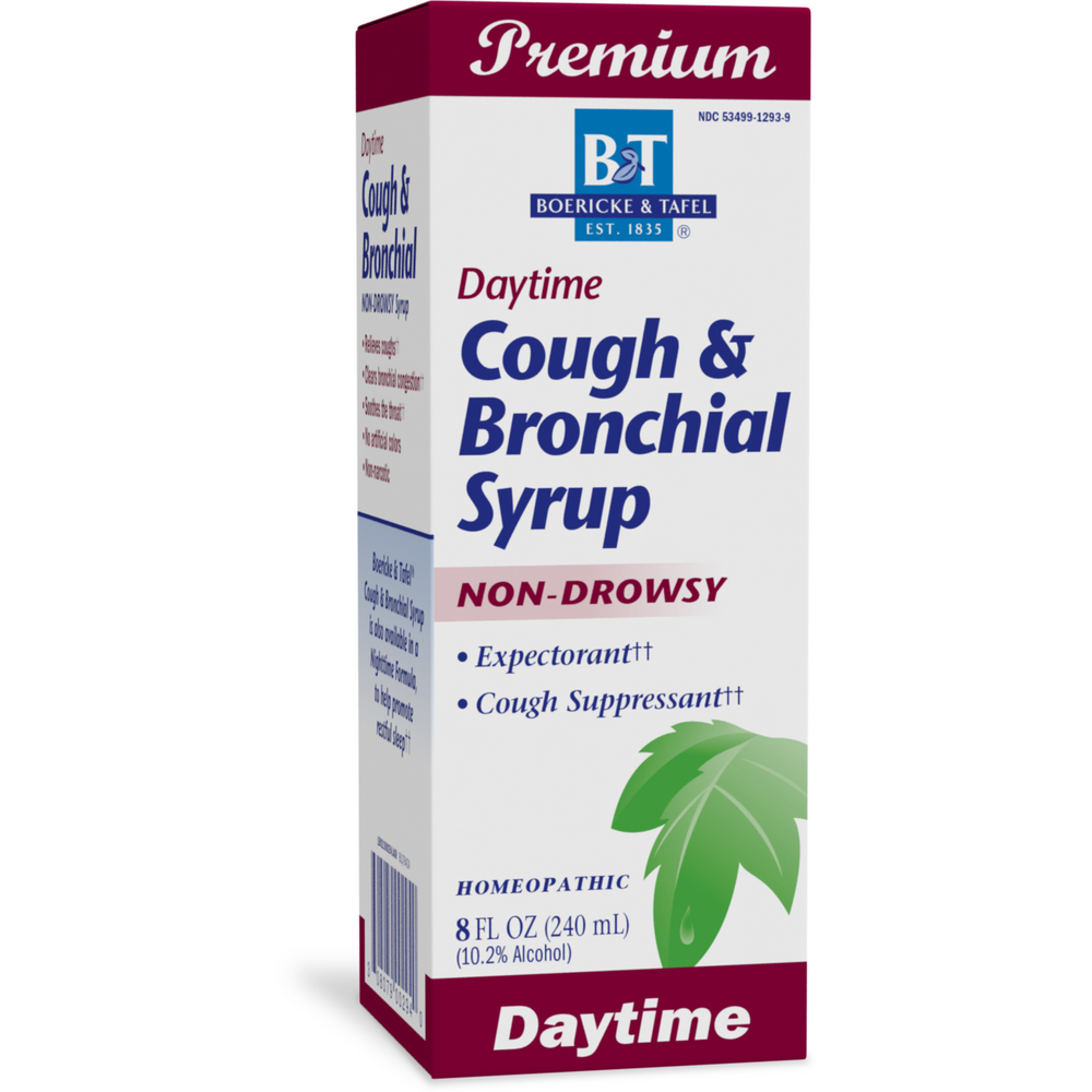 Cough & Bronchial Syrup