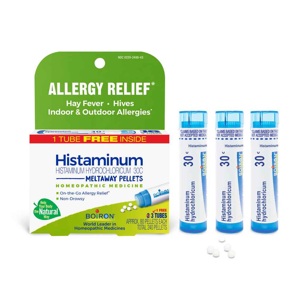 Histaminum 30C Bonus Care Pack