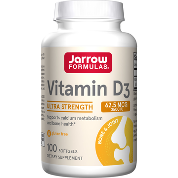 Vitamin D3 2500iu