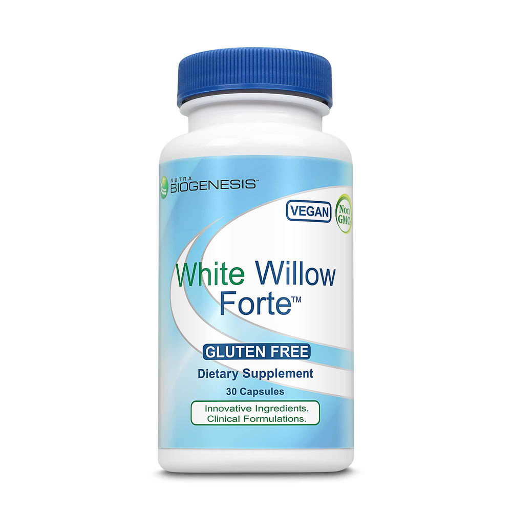 White Willow Forte