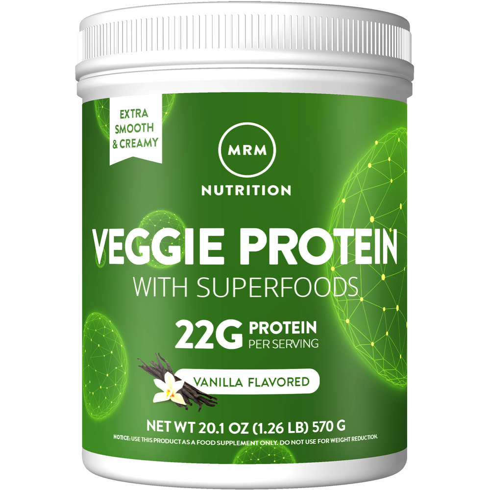 Veggie Protein Vanilla