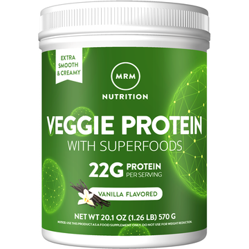 Veggie Protein Vanilla