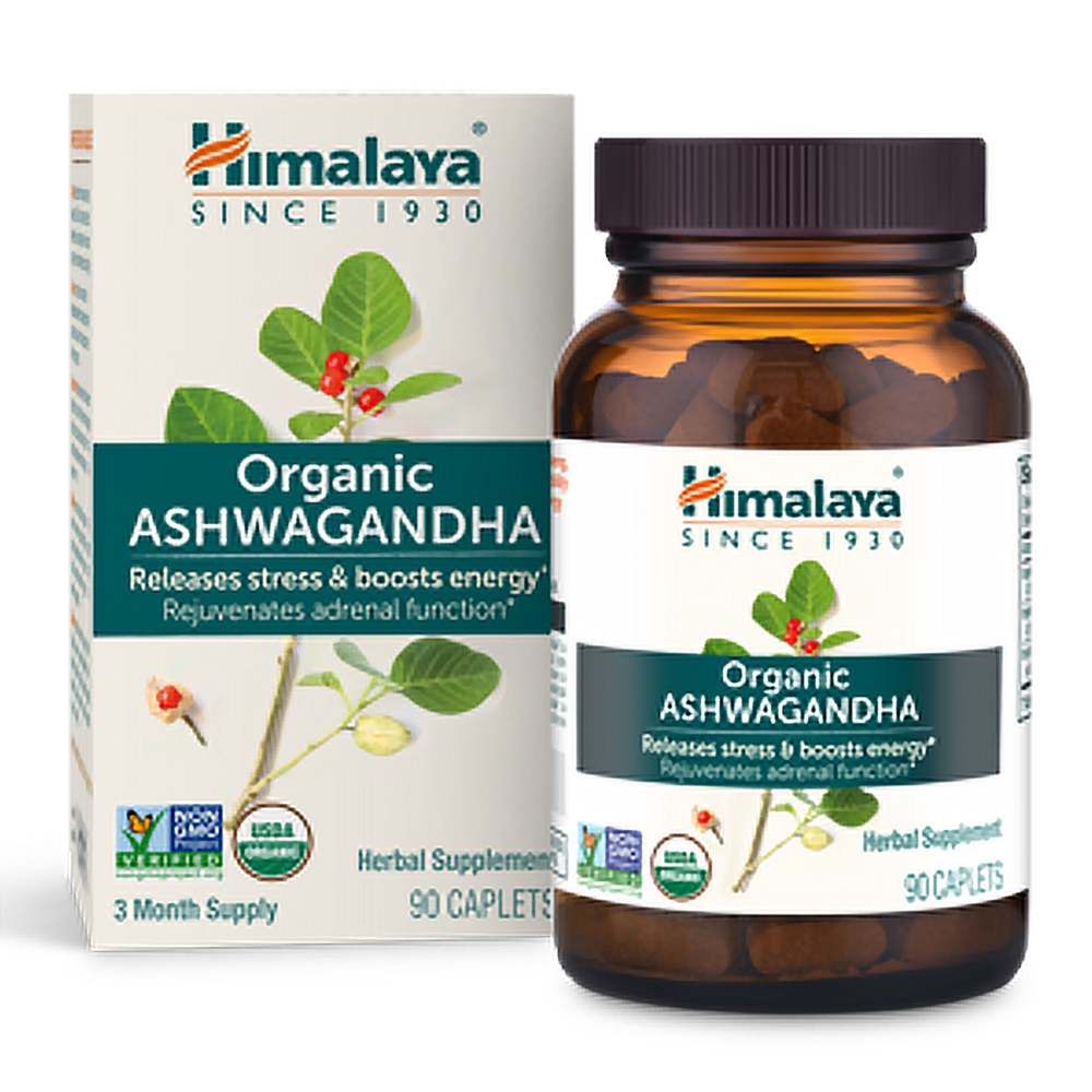 Organic Ashwagandha