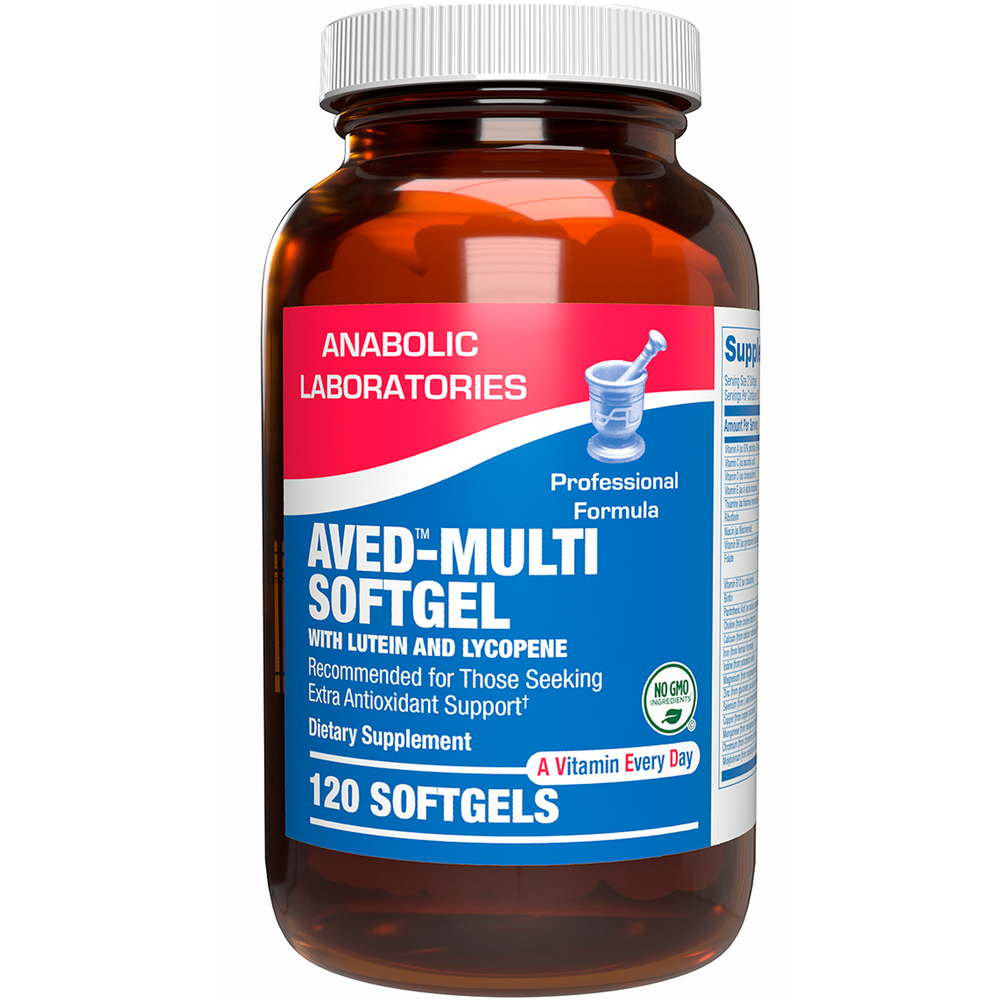 Aved-Multi Softgel