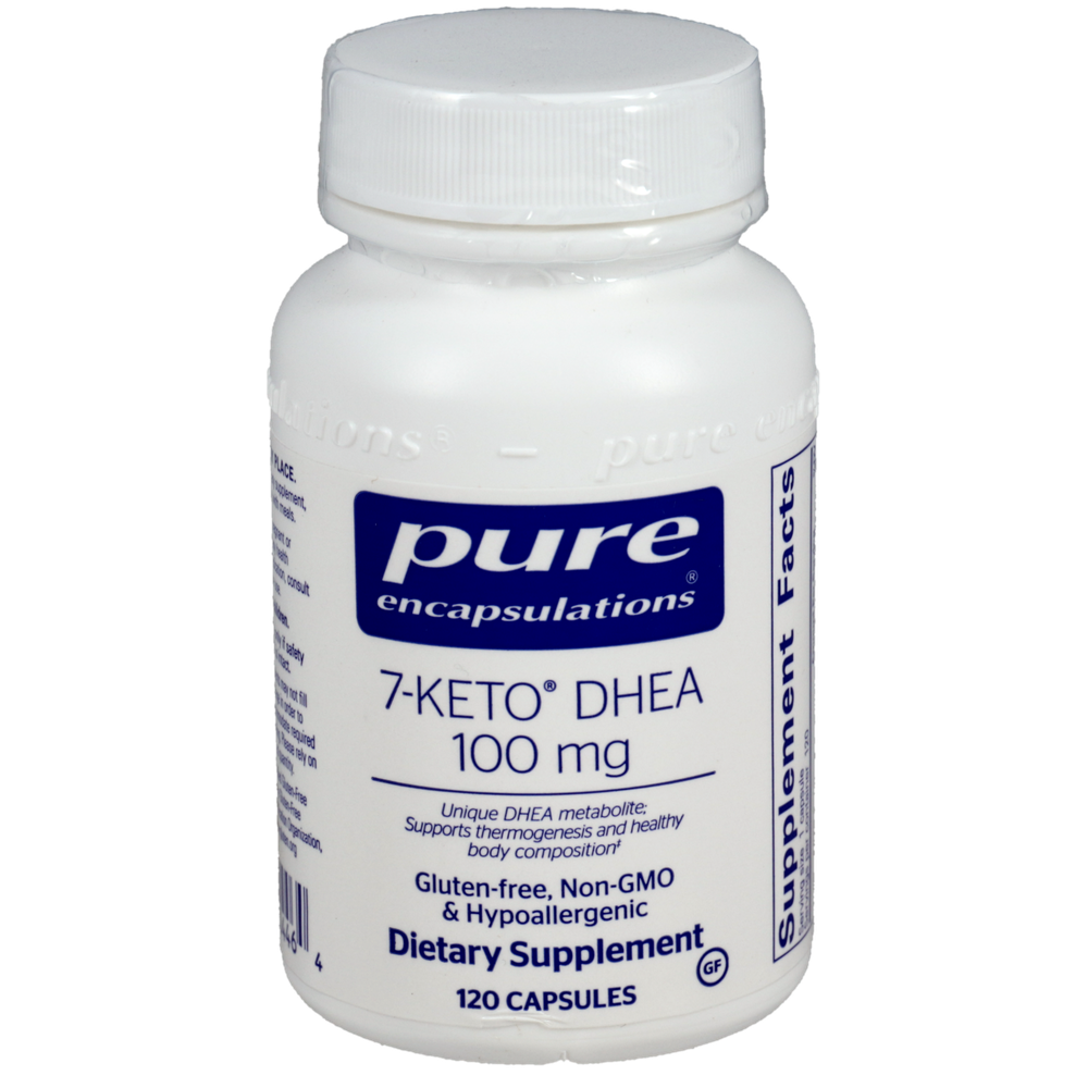 7-Keto DHEA 100mg