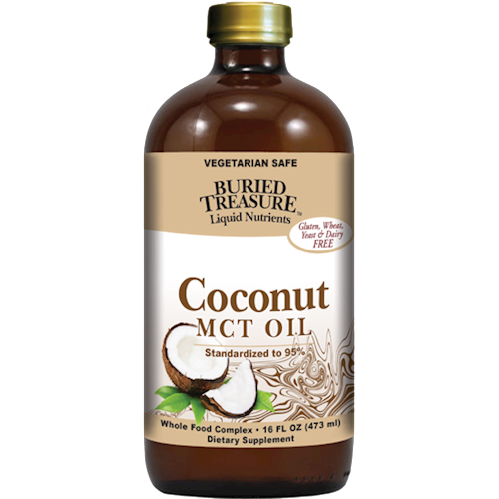 Coconut MCT Oil