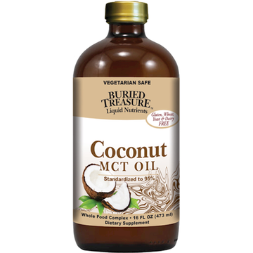 Coconut MCT Oil