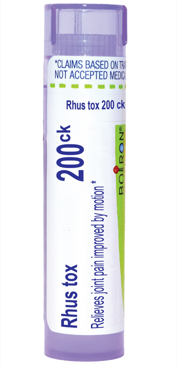 Rhus Toxicodendron 200ck