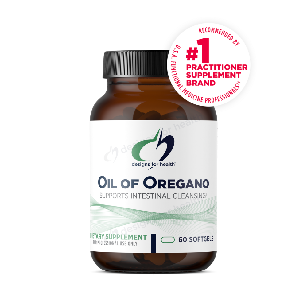 Oil of Oregano