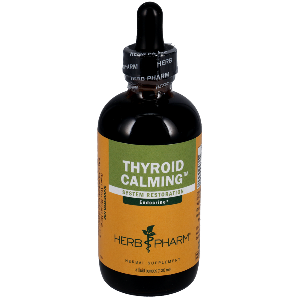 Thyroid Calming