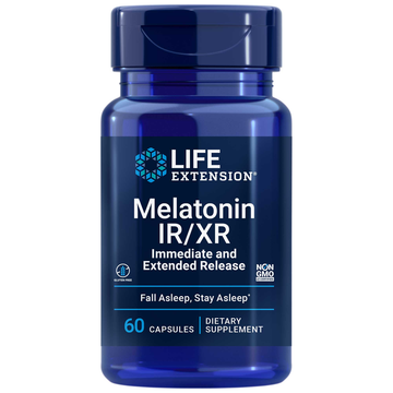 Melatonin IR/XR 1.5mg