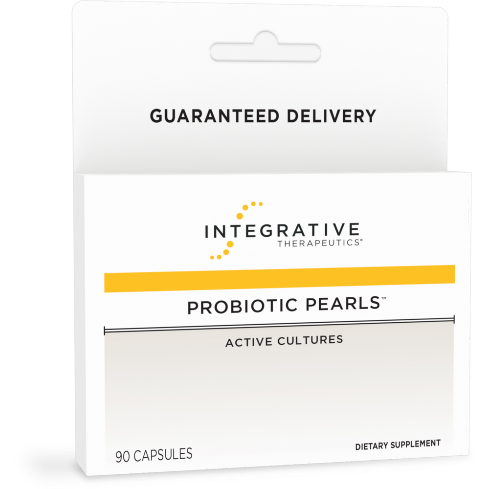 Probiotic Pearls
