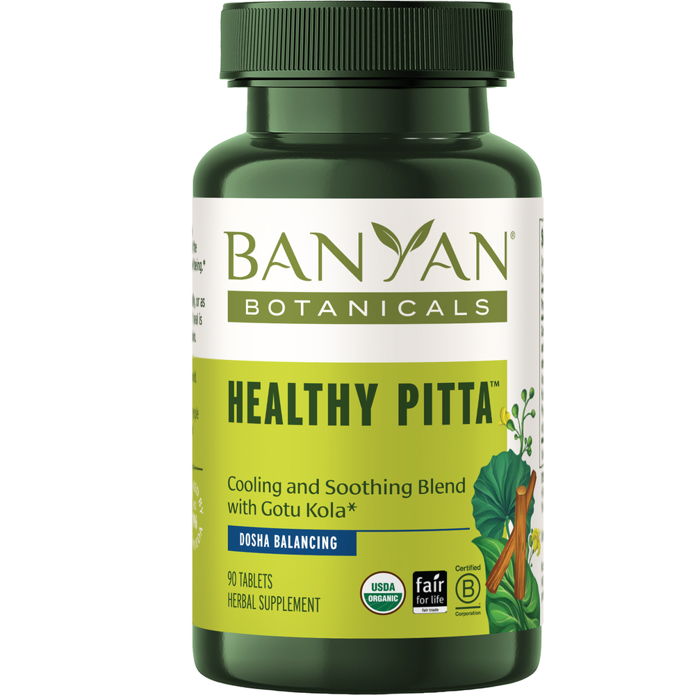 Healthy Pitta (Organic)