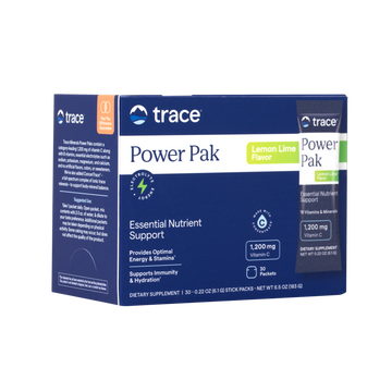 Electrolyte Stamina Power Pak - Lemon Lime