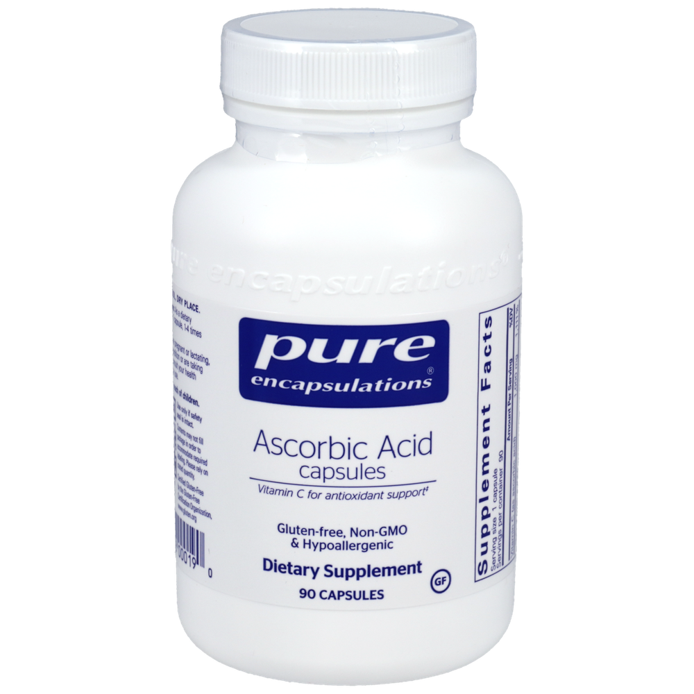 Ascorbic Acid capsules
