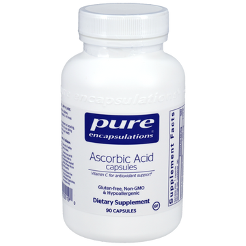 Ascorbic Acid capsules