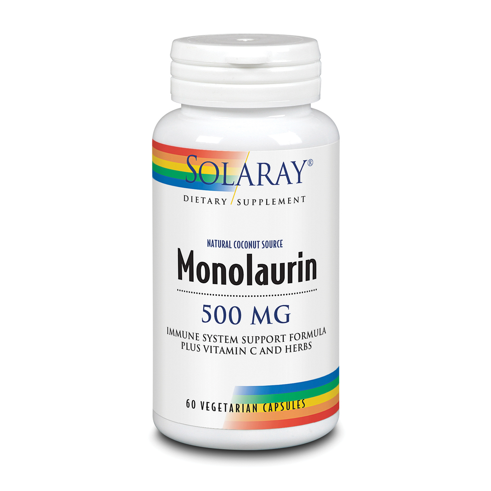 Monolaurin, Immune System Support