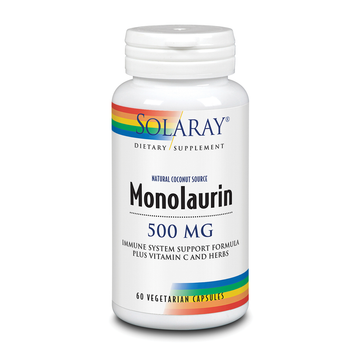 Monolaurin, Immune System Support
