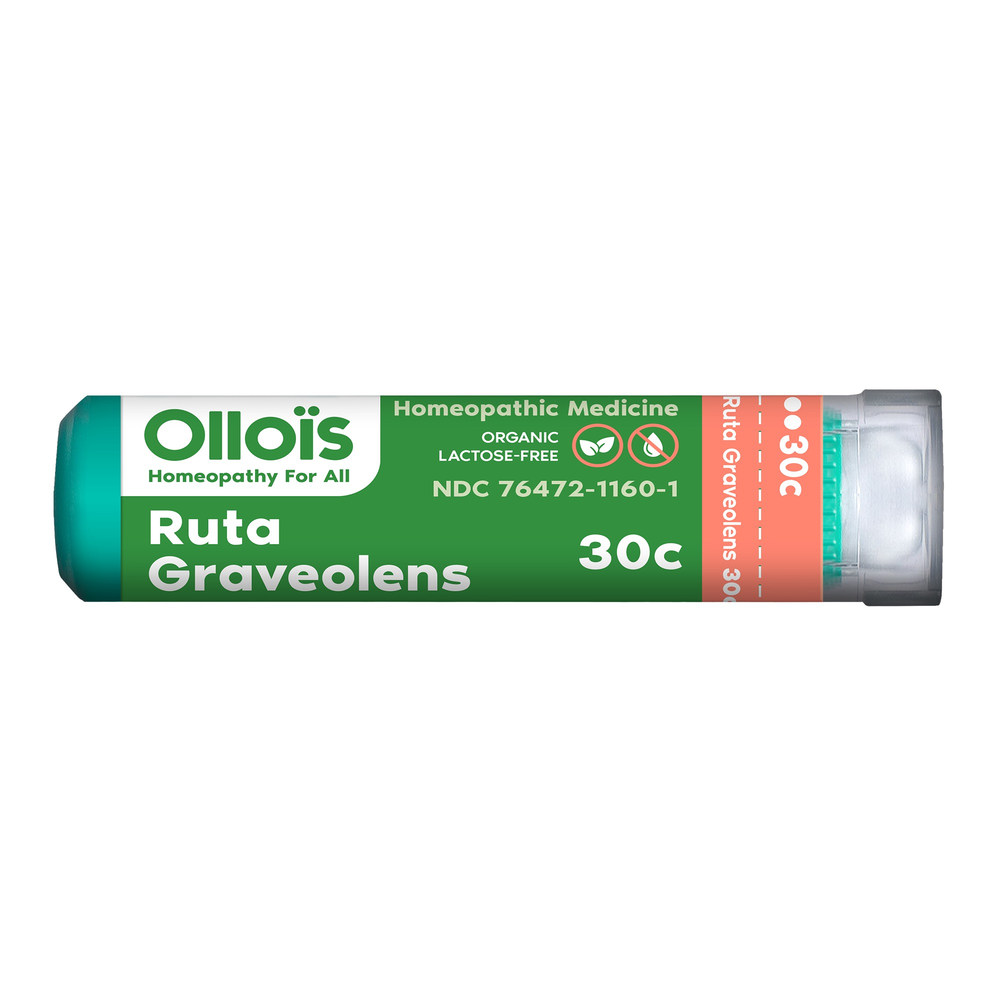 Olloïs Ruta Graveolens 30c Pellets, 80ct