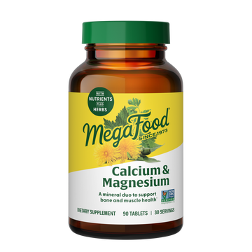 Calcium & Magnesium