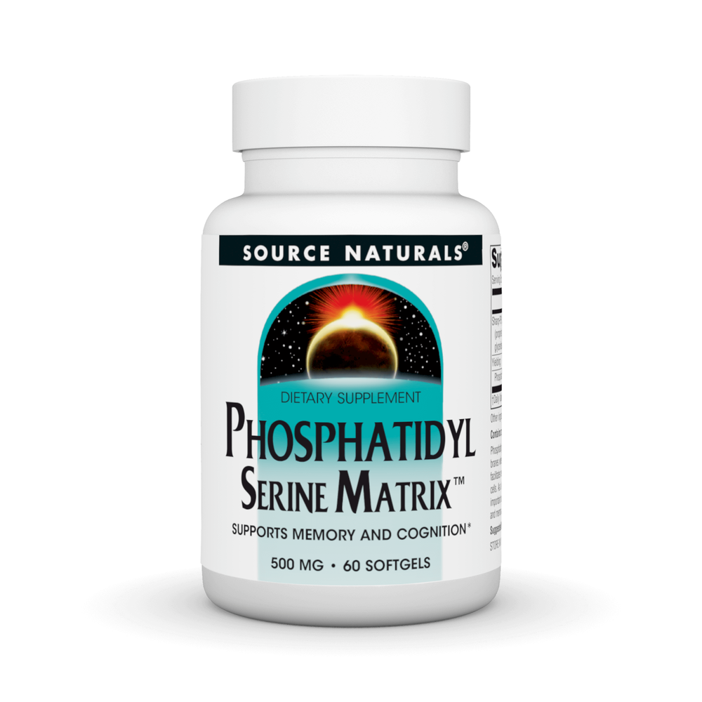 Phosphatidyl Serine Matrix™