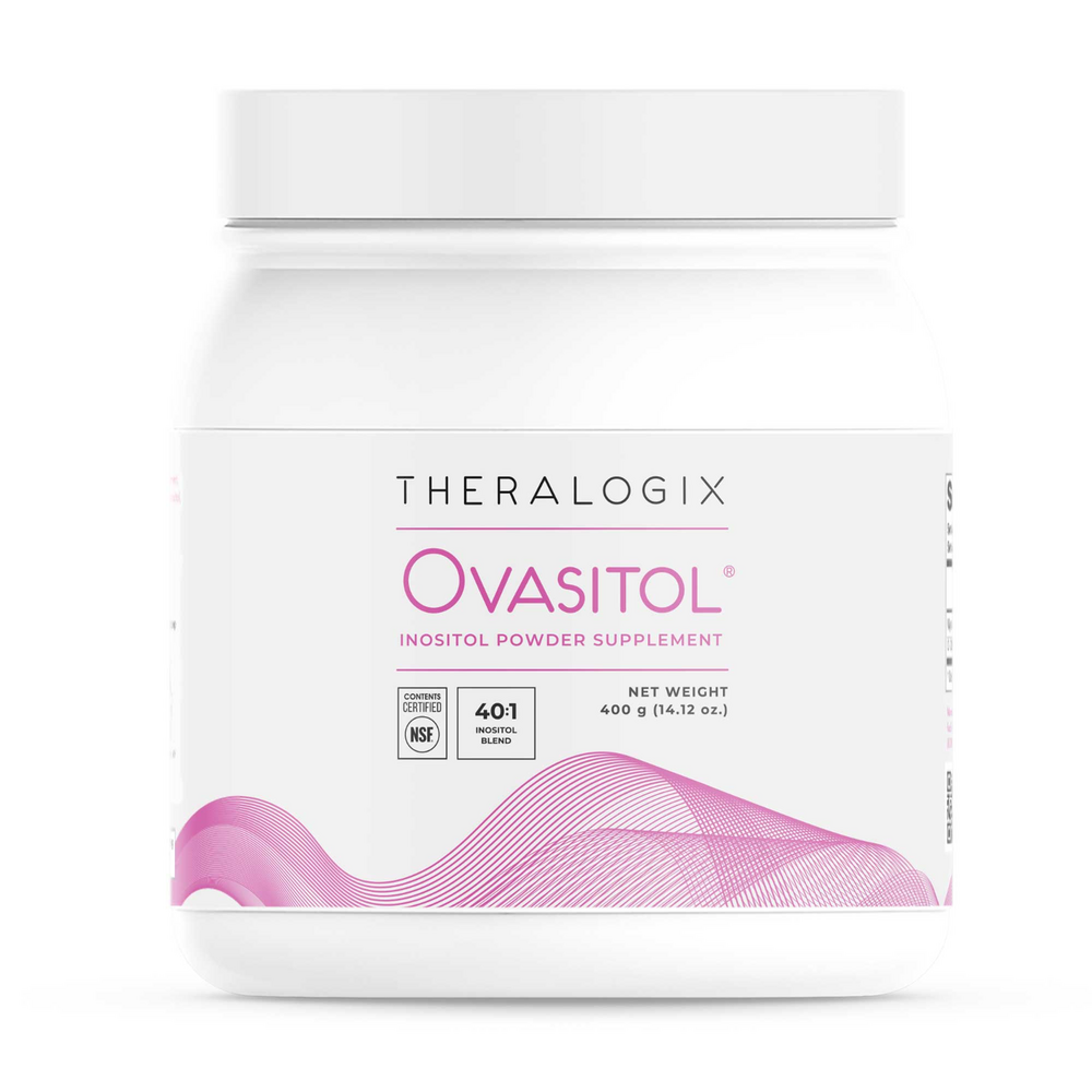 Ovasitol® Inositol Powder Supplement (90 day supply)