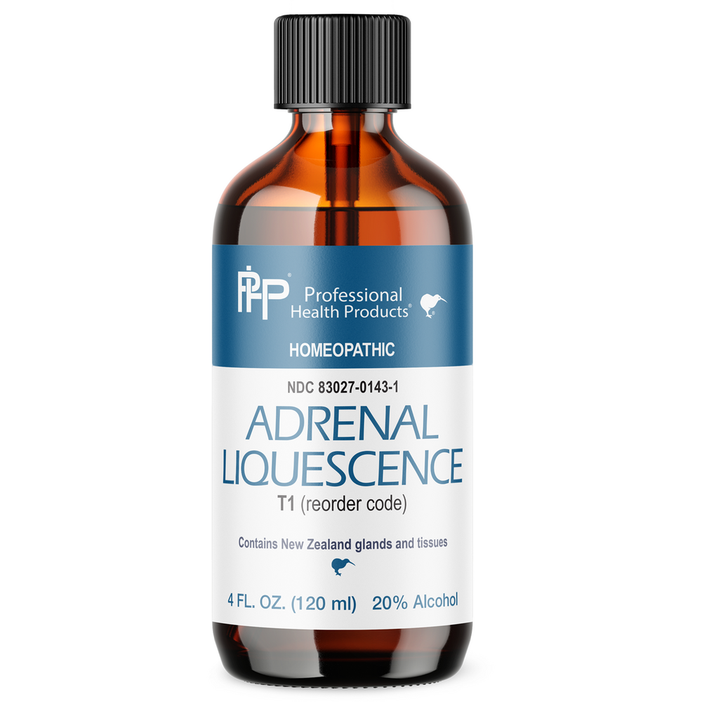 Adrenal Liquescence