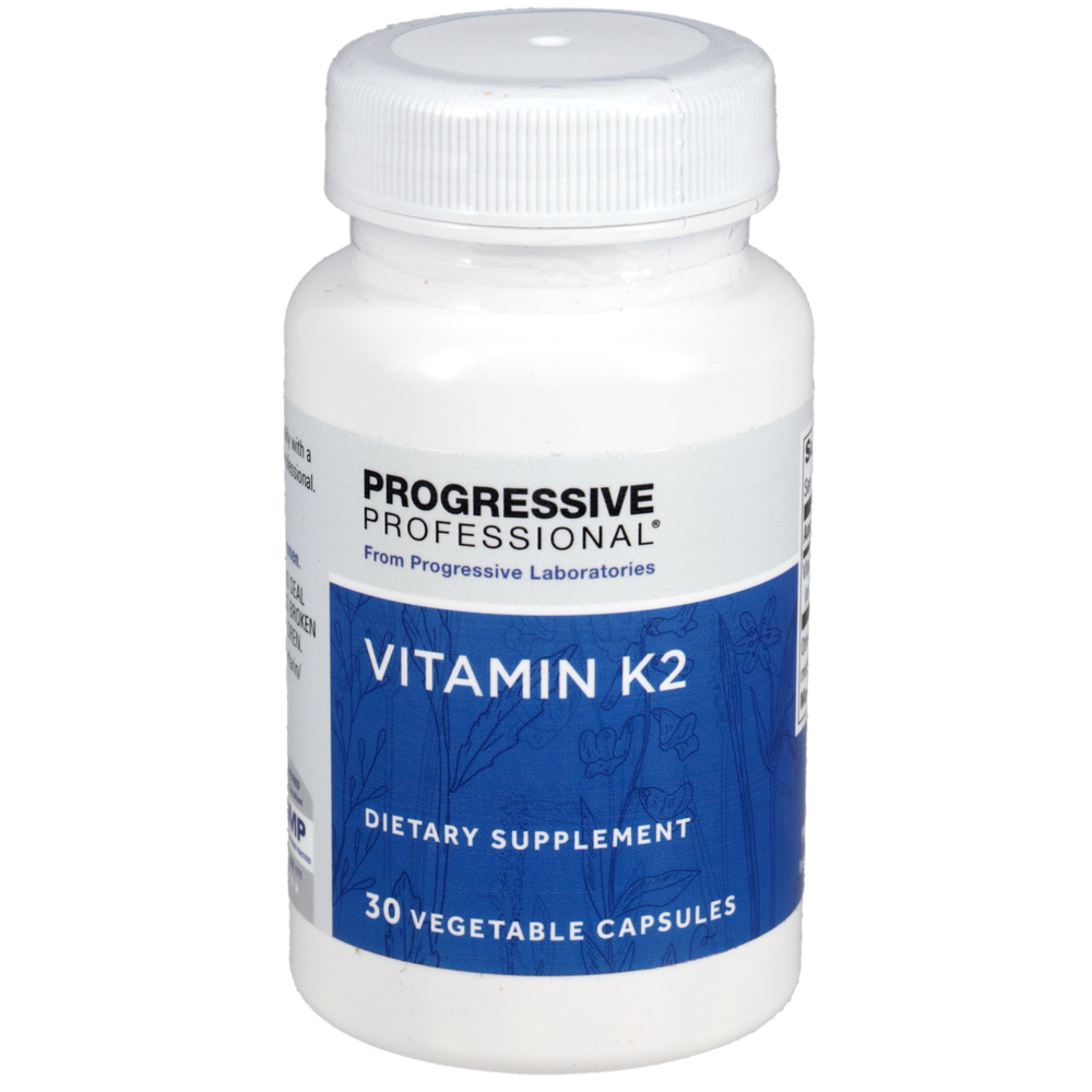 Vitamin K2 100mcg