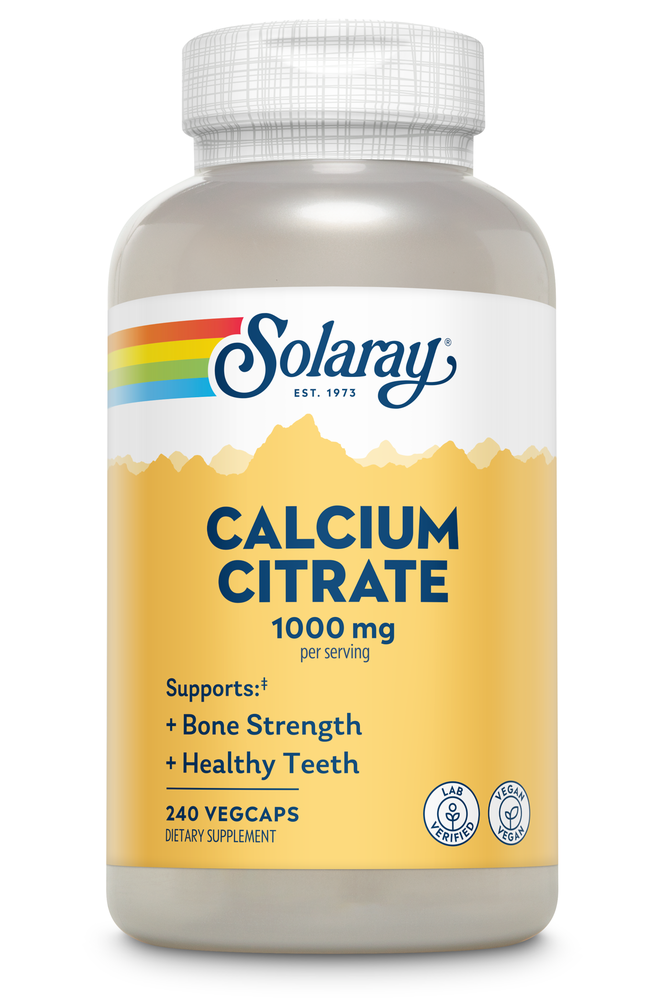 Calcium Citrate 1000mg