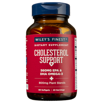 Cholesterol Support