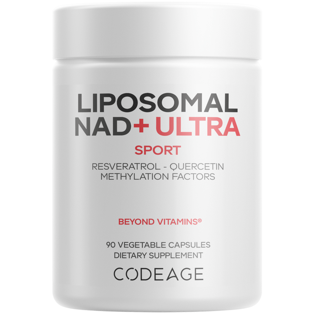 Liposomal NAD+ Ultra
