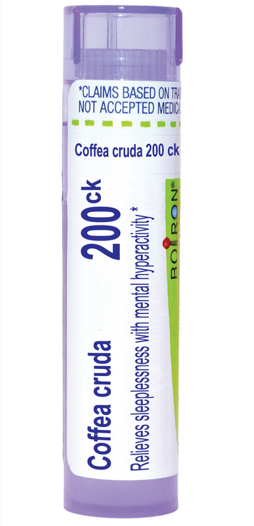 Coffea Cruda 200ck