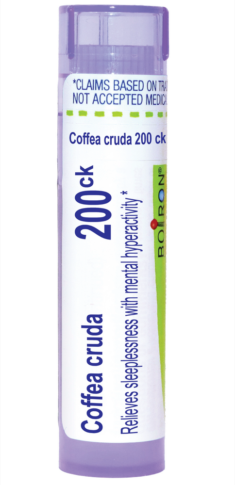 Coffea Cruda 200ck